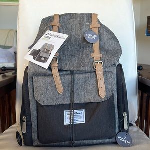 Eddie Bauer Legend Backpack Brand New